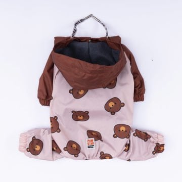 PawStar  Colorado Tulum Yağmurluk Küçük ve Orta Irk