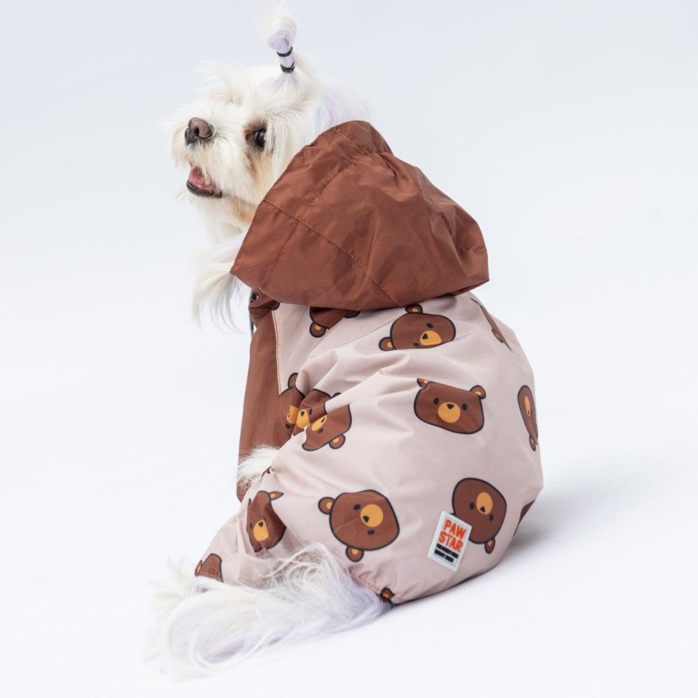 PawStar  Colorado Tulum Yağmurluk Küçük ve Orta Irk