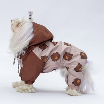 PawStar  Colorado Tulum Yağmurluk Küçük ve Orta Irk