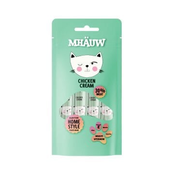 Mhauw Multivitamin Kedi Kreması – 15g x 4 Adet