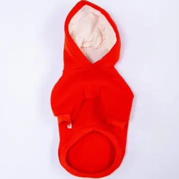 PawStar 26709-Turuncu Bronx Brave Hoodie