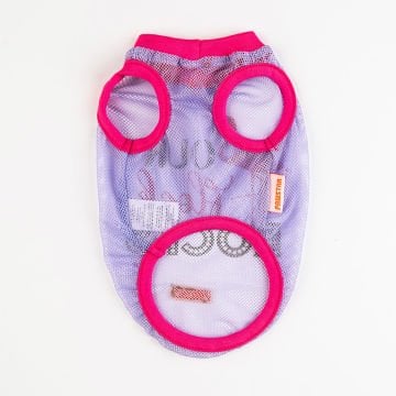 PawStar Our Flock Rocks Mesh T-Shirt