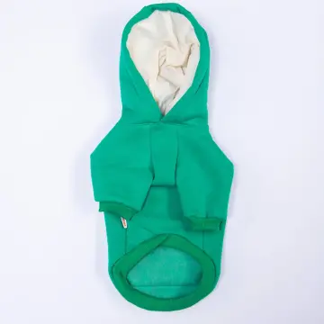 PawStar 26708-Yeşil Bronx Brave Hoodie