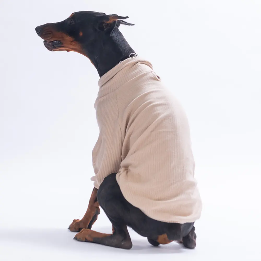 PawStar 26753- Bej Teddy Wood Big Sweat