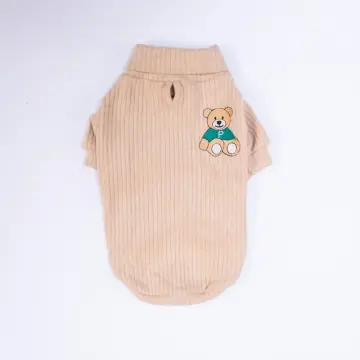 PawStar 26753- Bej Teddy Wood Big Sweat