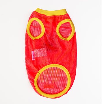 PawStar Pineapple Mesh T-Shirt