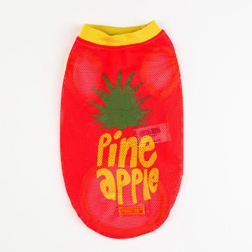 PawStar Pineapple Mesh T-Shirt