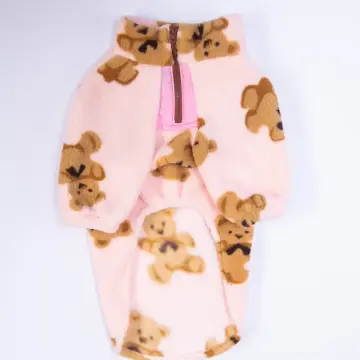 PawStar 26755- Pembe Gentle Bruno Big Sweat