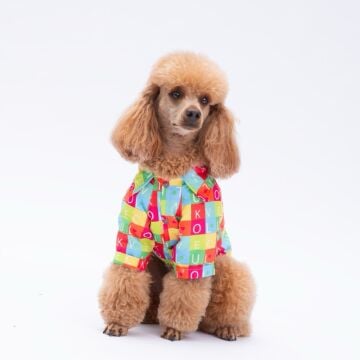 PawStar Sarasota Desenli Gömlek