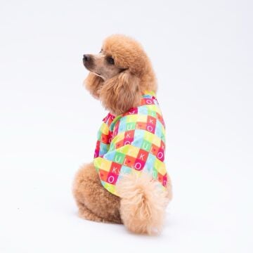 PawStar Sarasota Desenli Gömlek