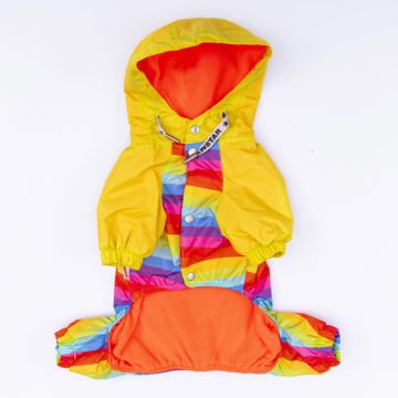 PawStar Peru Büyük Irk Tulum Yağmurluk