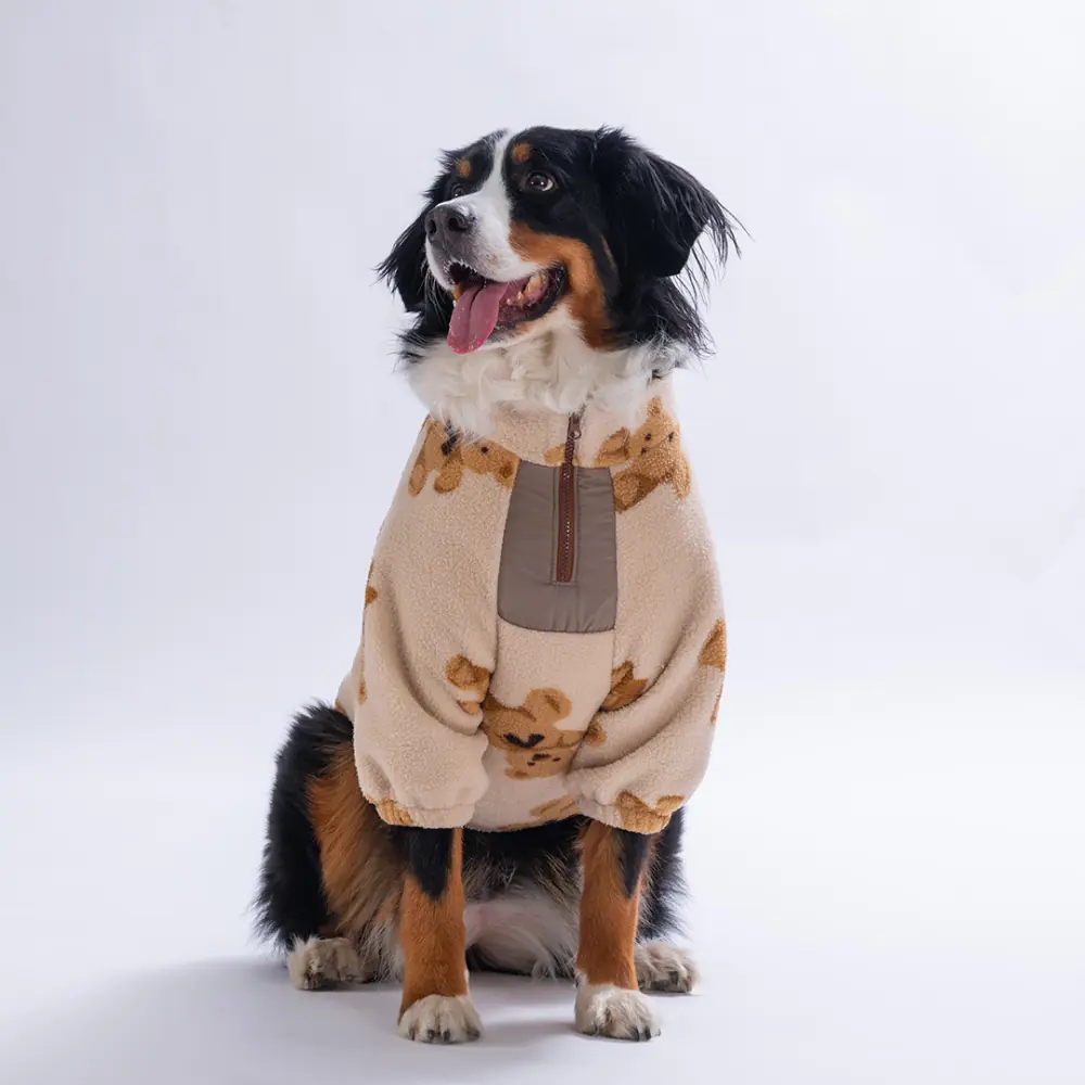 PawStar 26757- Ekru Gentle Bruno Big Sweat