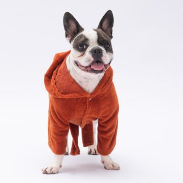 PawStar Kiremit Pattaya Bornoz
