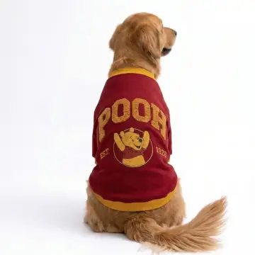 PawStar 26759-Pooh Honey Büyük Irk Sweat