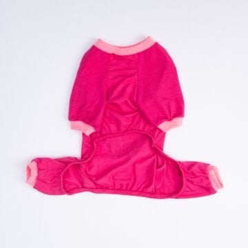 PawStar Donut Worry Pijama Tulum