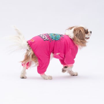 PawStar Donut Worry Pijama Tulum