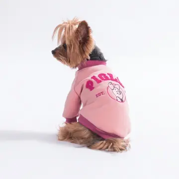 PawStar 26704- Piglet Lane Dog Sweat