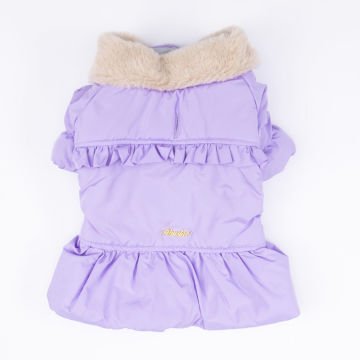 PawStar  Lila Elizabeth Yağmurluk Küçük ve Orta Irk