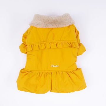 PawStar  Sarı Elizabeth Yağmurluk Küçük ve Orta Irk