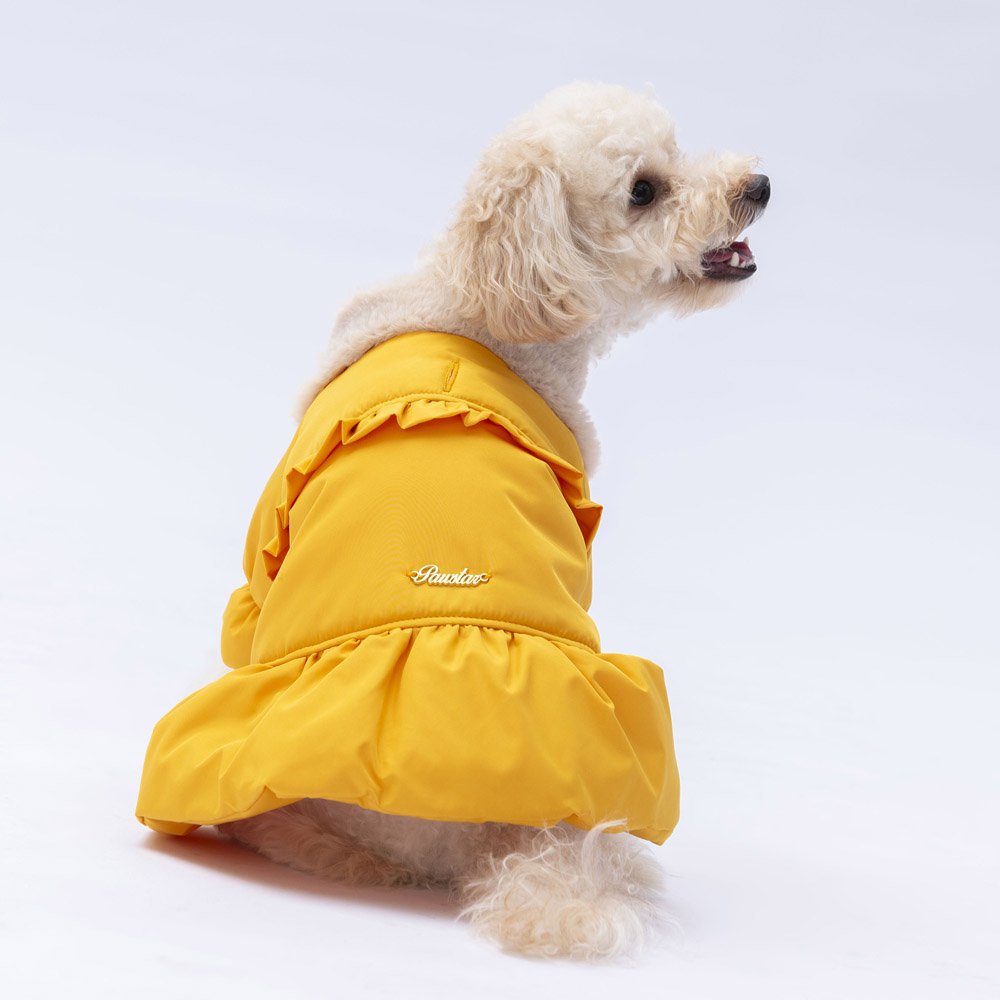 PawStar  Sarı Elizabeth Yağmurluk Küçük ve Orta Irk