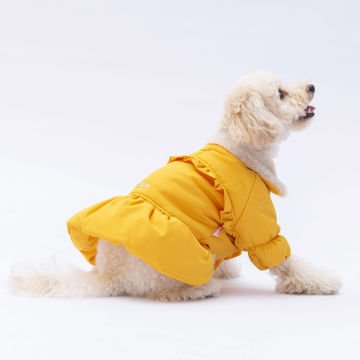 PawStar  Sarı Elizabeth Yağmurluk Küçük ve Orta Irk