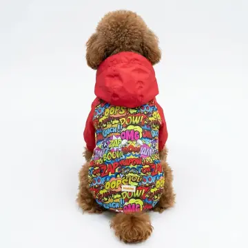 PawStar 26500 Wow Yağmurluk Küçük ve Orta Irk
