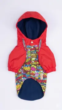 PawStar 26500 Wow Yağmurluk Küçük ve Orta Irk