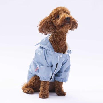 PawStar  Gri Sydney Yağmurluk Küçük ve Orta Irk