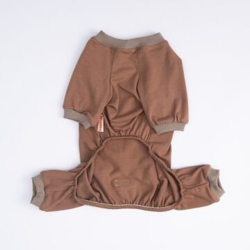 PawStar Happy Teddy Bear Pijama Tulum