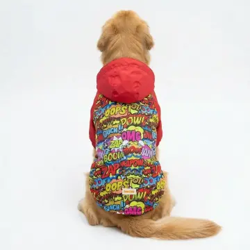 PawStar 26551 Wow Büyük Irk Yağmurluk