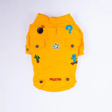 PawStar 26201- Sarı Cancun Pop Ceket