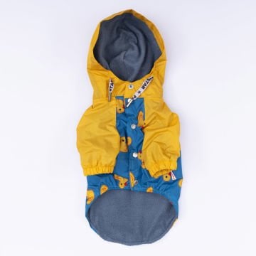 PawStar Pekin Yağmurluk Küçük ve Orta Irk