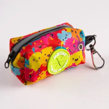 PawStar 26010 Monsters Köpek Dışkı Poşeti Çantası