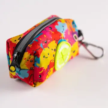 PawStar 26010 Monsters Köpek Dışkı Poşeti Çantası