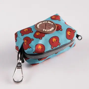 PawStar 26009 Bears Köpek Dışkı Poşeti Çantası