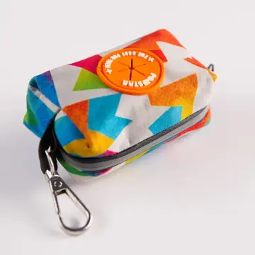 PawStar 26008 Mosaic Köpek Dışkı Poşeti Çantası