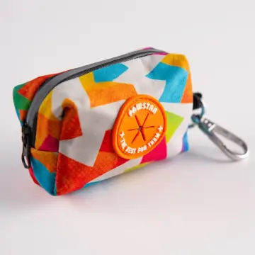 PawStar 26008 Mosaic Köpek Dışkı Poşeti Çantası