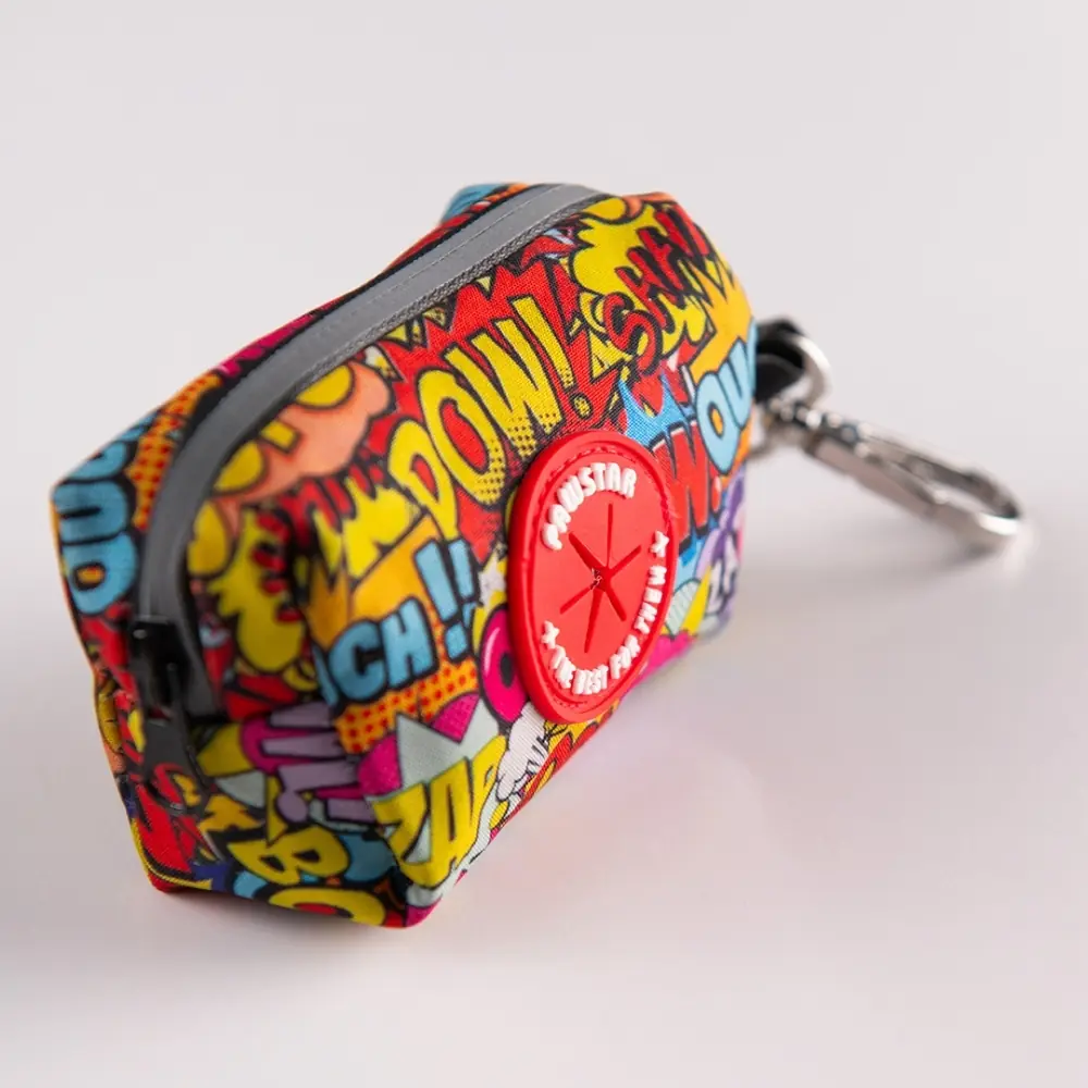 PawStar 26007 Wow Köpek Dışkı Poşeti Çantası