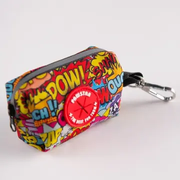 PawStar 26007 Wow Köpek Dışkı Poşeti Çantası