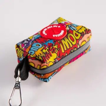 PawStar 26007 Wow Köpek Dışkı Poşeti Çantası