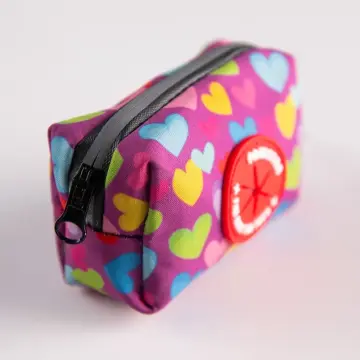 PawStar 26006 Hearts Köpek Poşeti Çantası