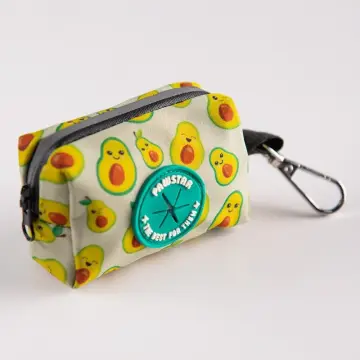 PawStar 26005 Avocado Köpek Dışkı Poşeti Çantası