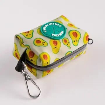 PawStar 26005 Avocado Köpek Dışkı Poşeti Çantası