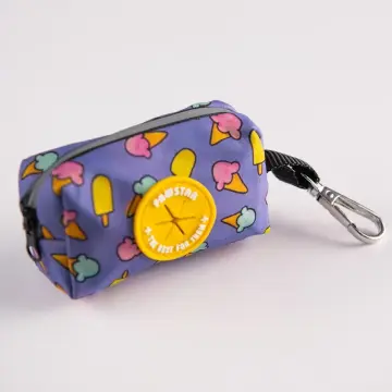 PawStar 26003 Ice Cream Köpek Dışkı Poşeti Çantası