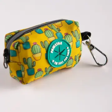 PawStar 26002 Cactus Köpek Dışkı Poşeti Çantası