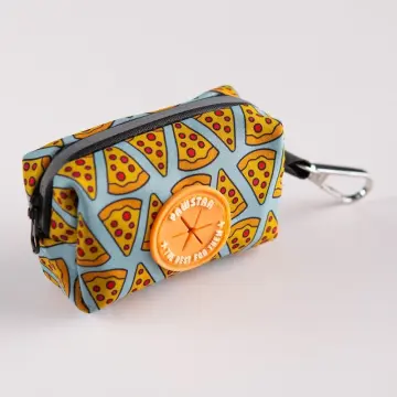 PawStar 26001 Pizza Köpek Dışkı Poşeti Çantası