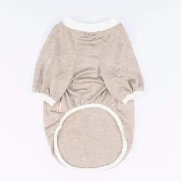 PawStar 24755 Bej Super Paws Büyük Irk Sweat