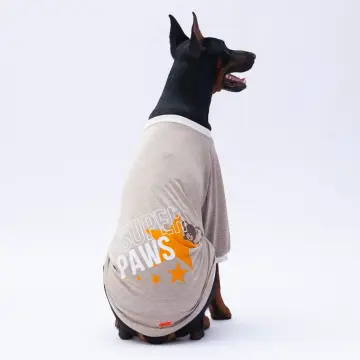 PawStar 24755 Bej Super Paws Büyük Irk Sweat