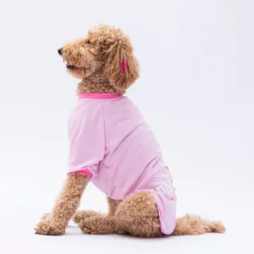 PawStar 24754 Pembe Super Paws Büyük Irk Sweat
