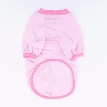 PawStar 24754 Pembe Super Paws Büyük Irk Sweat